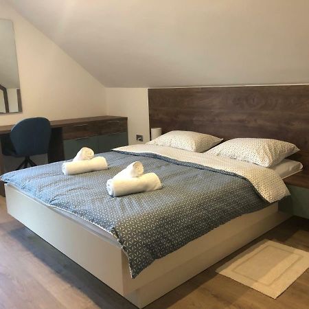 Apartmani Izvor - توهيلجسكي توبليس المظهر الخارجي الصورة