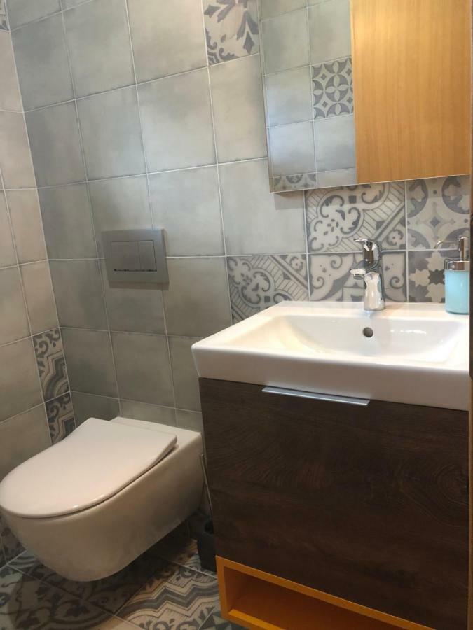 Apartmani Izvor - توهيلجسكي توبليس المظهر الخارجي الصورة