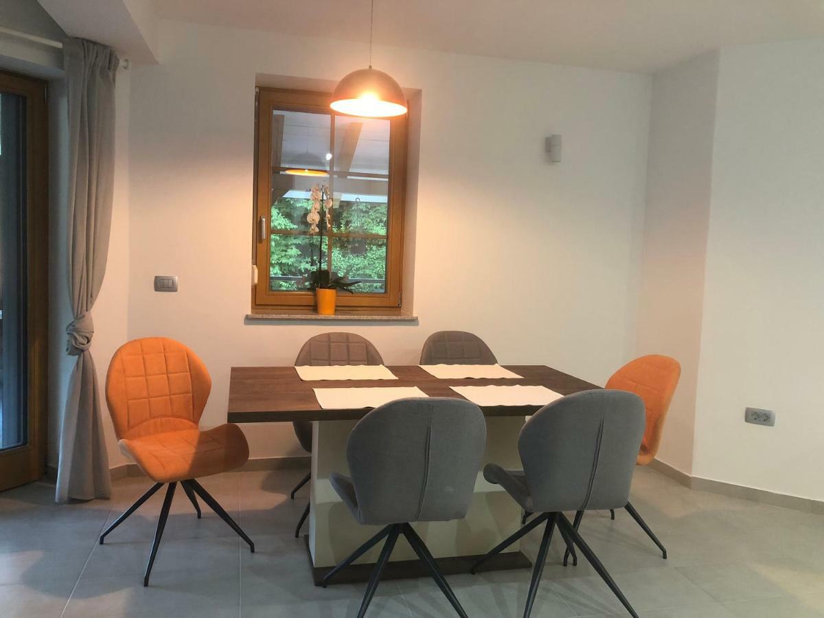Apartmani Izvor - توهيلجسكي توبليس المظهر الخارجي الصورة