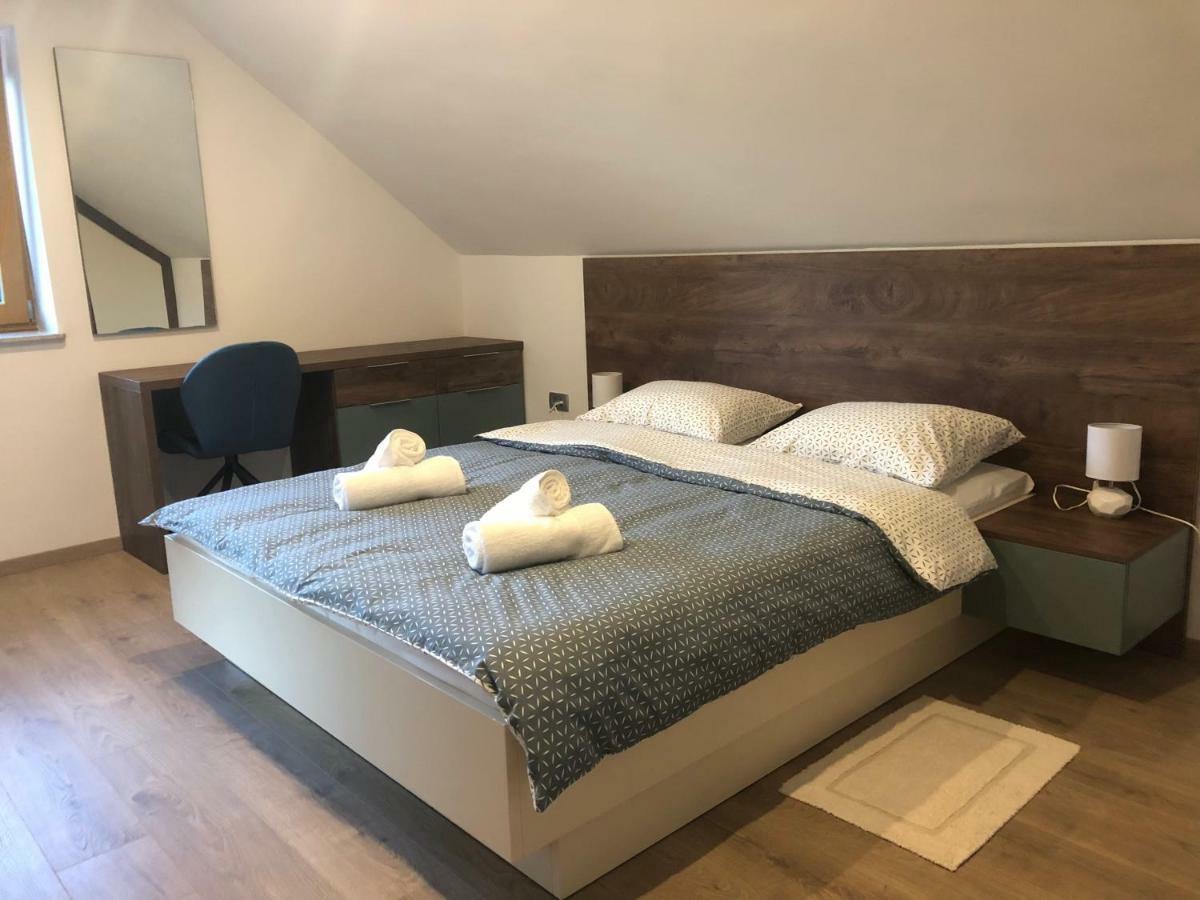 Apartmani Izvor - توهيلجسكي توبليس المظهر الخارجي الصورة