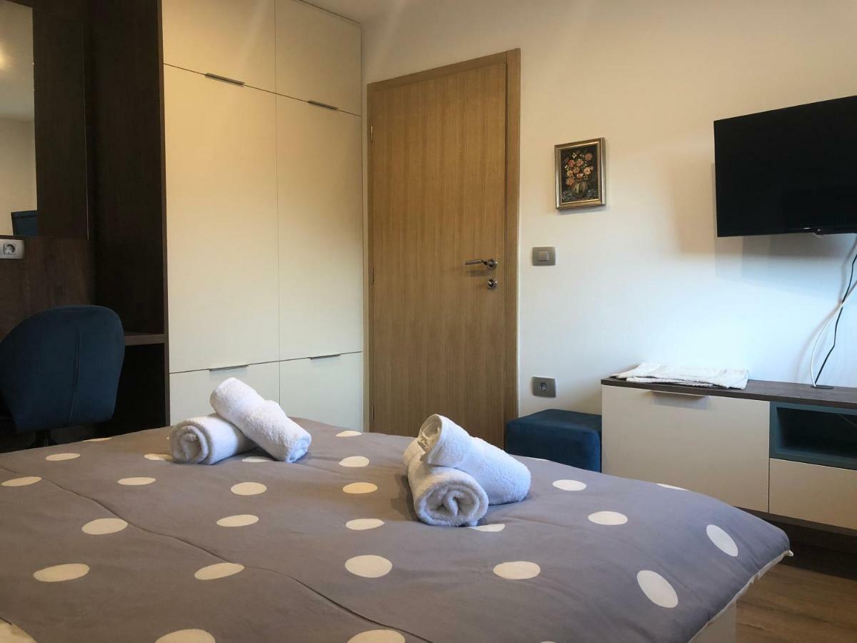 Apartmani Izvor - توهيلجسكي توبليس المظهر الخارجي الصورة