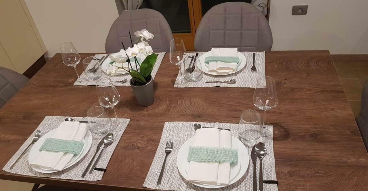 Apartmani Izvor - توهيلجسكي توبليس المظهر الخارجي الصورة
