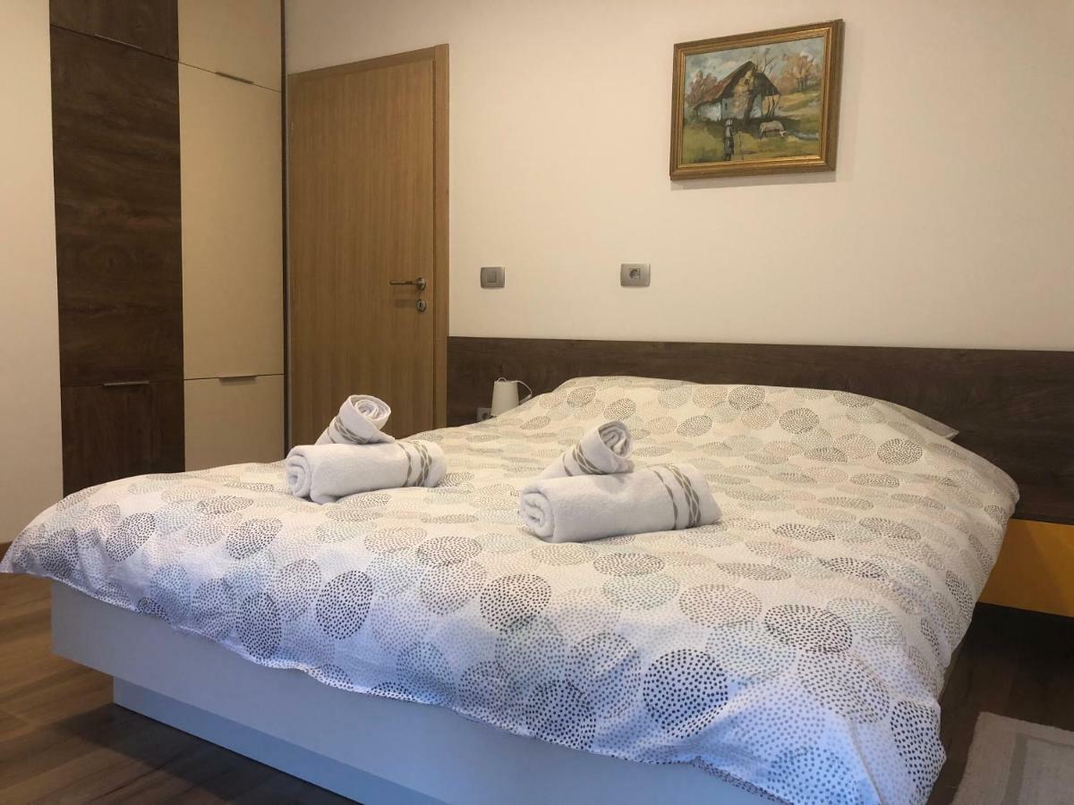 Apartmani Izvor - توهيلجسكي توبليس المظهر الخارجي الصورة
