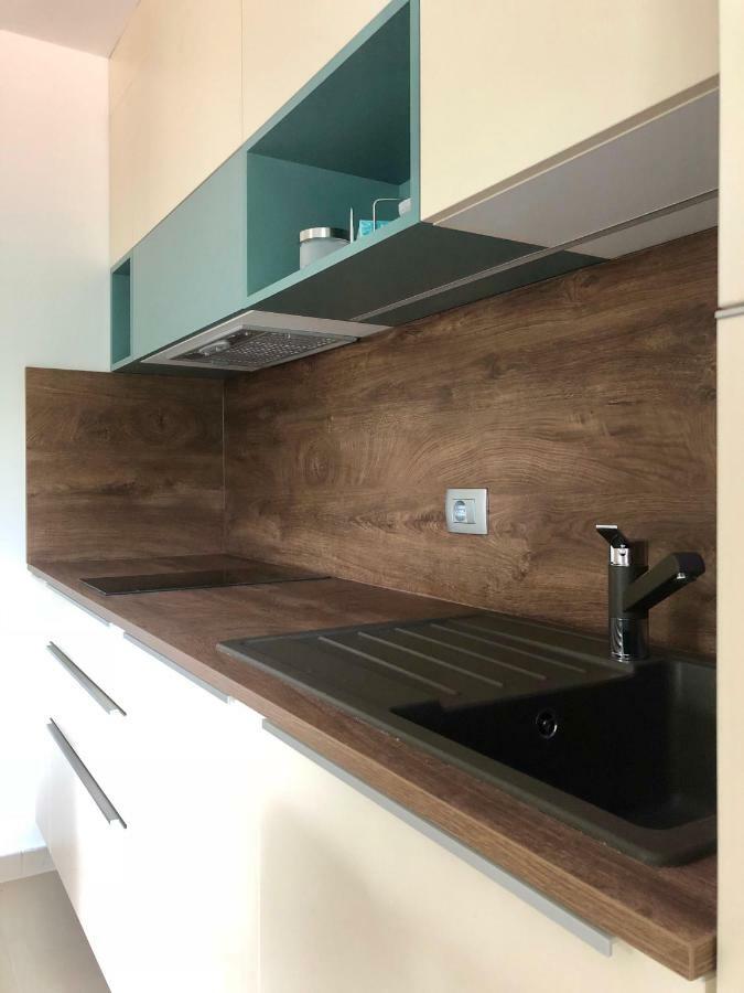 Apartmani Izvor - توهيلجسكي توبليس المظهر الخارجي الصورة