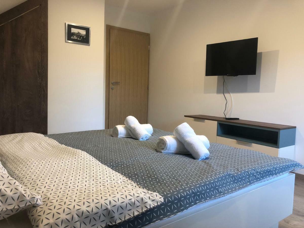 Apartmani Izvor - توهيلجسكي توبليس المظهر الخارجي الصورة