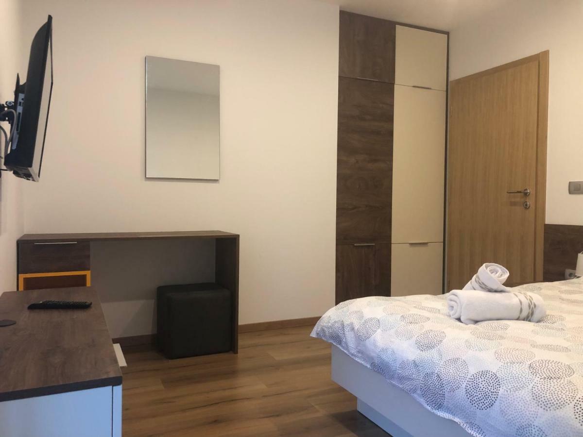 Apartmani Izvor - توهيلجسكي توبليس المظهر الخارجي الصورة