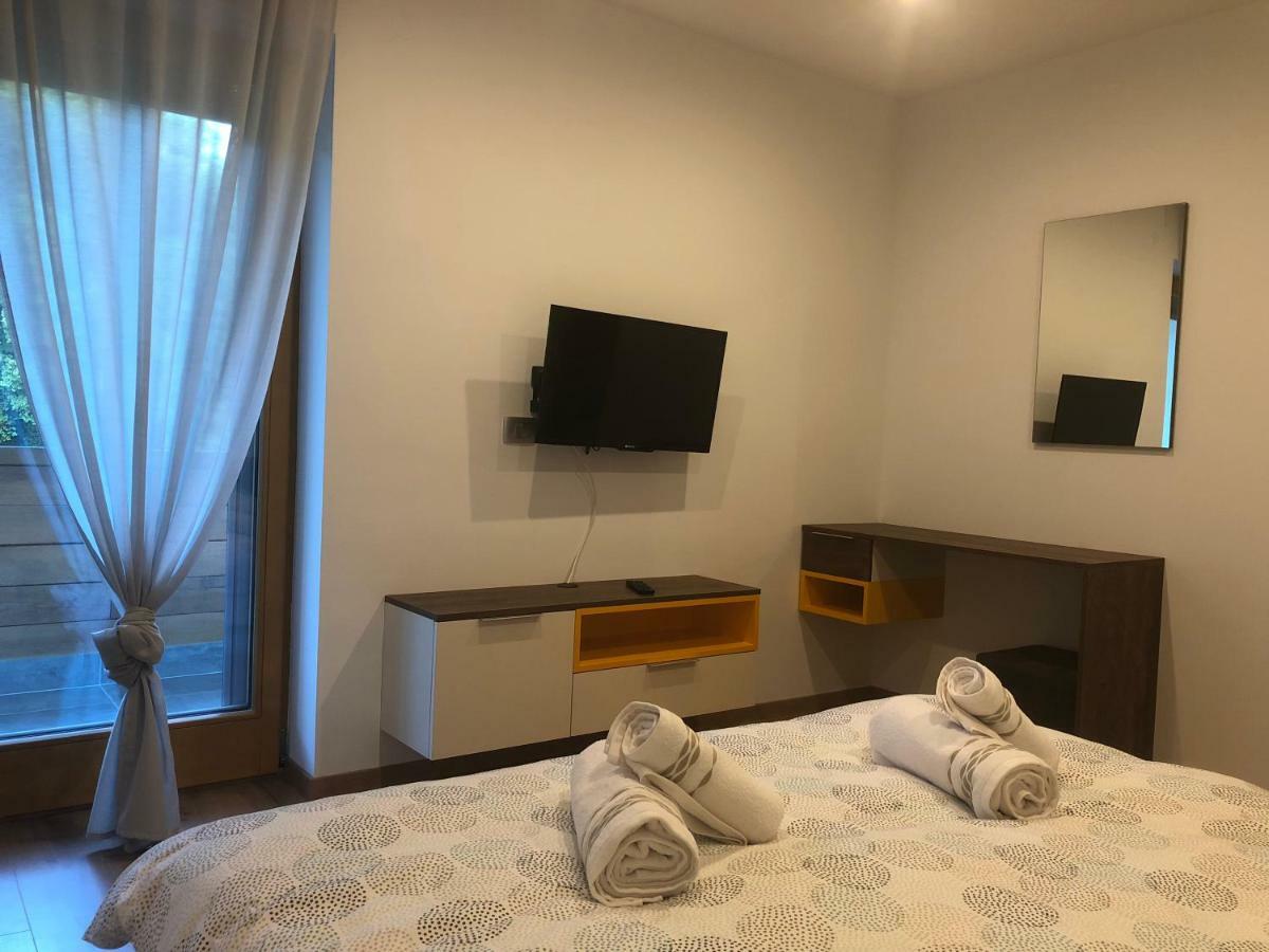 Apartmani Izvor - توهيلجسكي توبليس المظهر الخارجي الصورة