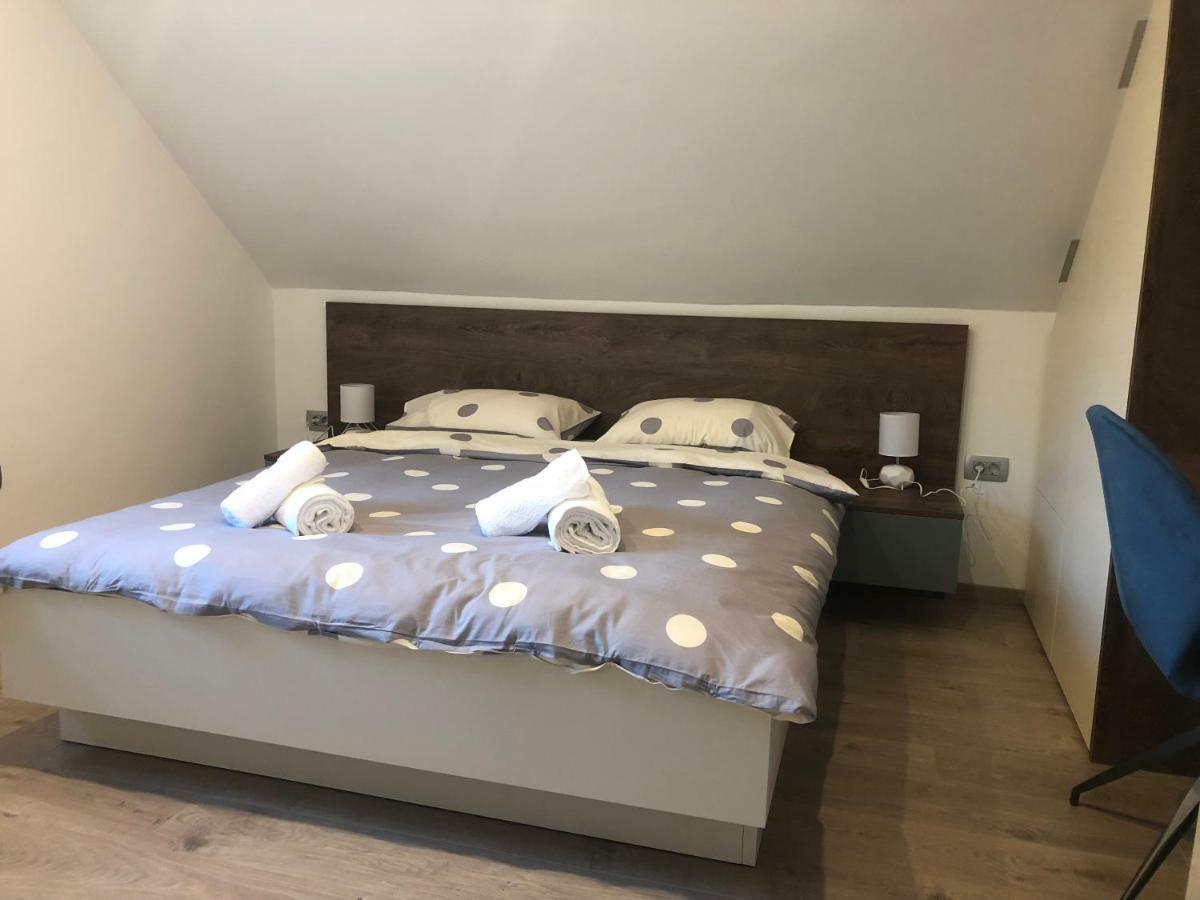 Apartmani Izvor - توهيلجسكي توبليس المظهر الخارجي الصورة