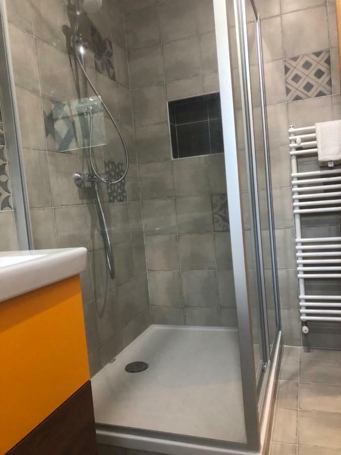 Apartmani Izvor - توهيلجسكي توبليس المظهر الخارجي الصورة