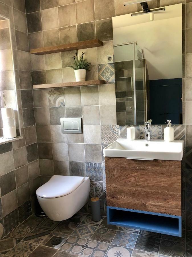 Apartmani Izvor - توهيلجسكي توبليس المظهر الخارجي الصورة
