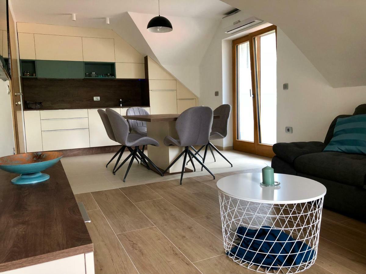 Apartmani Izvor - توهيلجسكي توبليس المظهر الخارجي الصورة